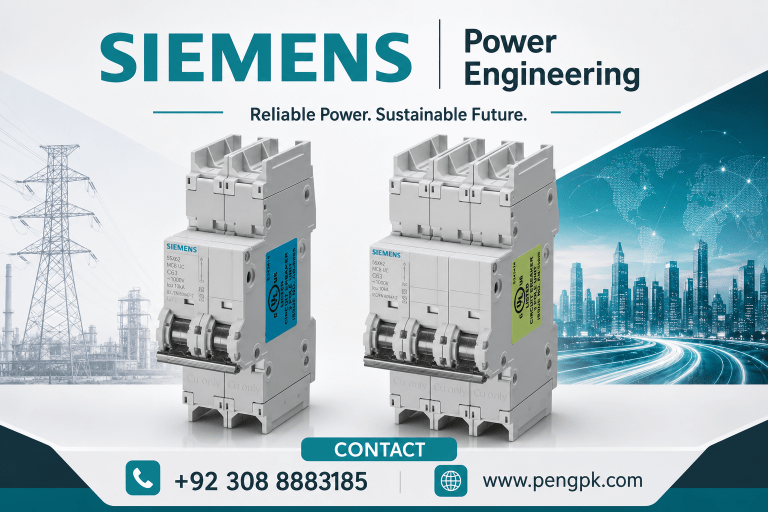 Siemens Authoried Dealer