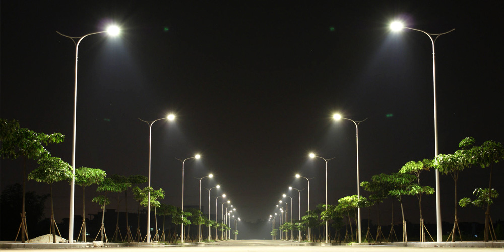 Street Lighting Poles In Pakistan
