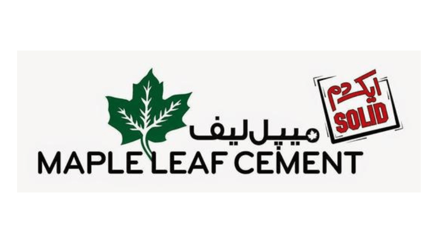 Maple leaf cement