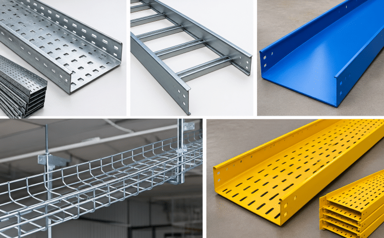  Cable Tray Manufacturer in Karachi – Power Engineering