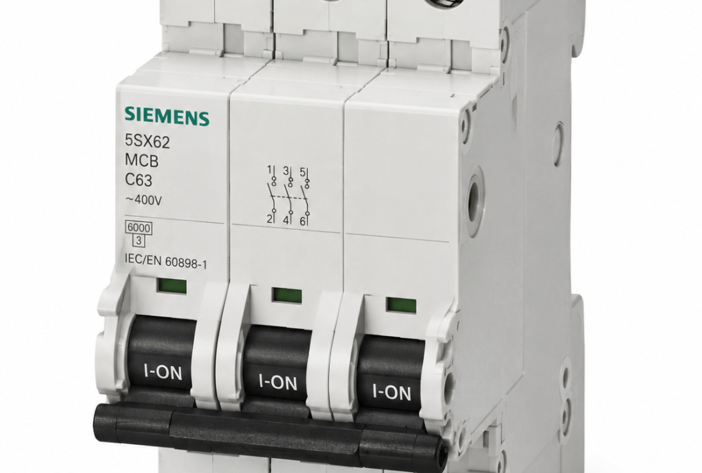Siemens Authoried Dealer
