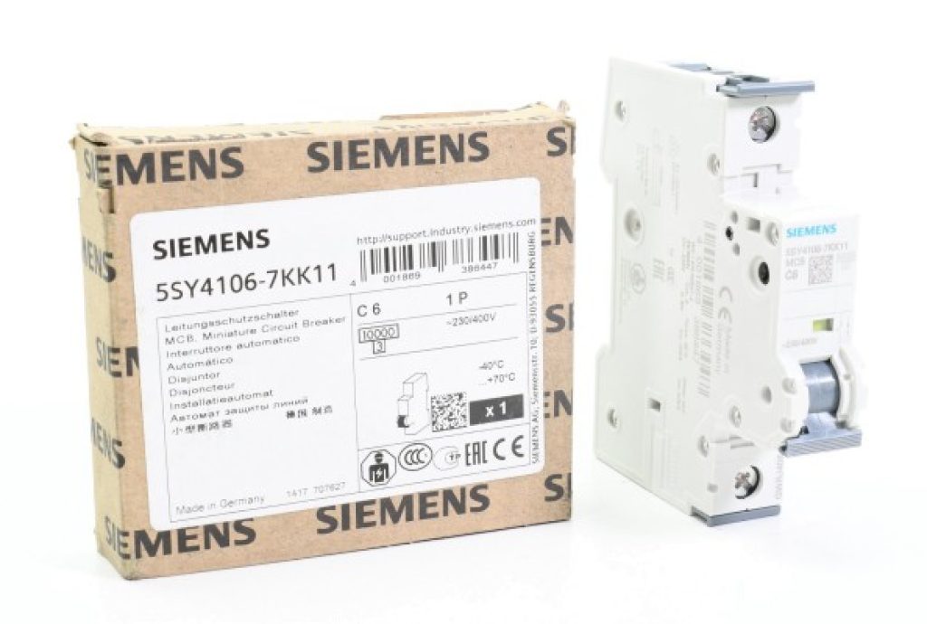 Siemens Authoried Dealer